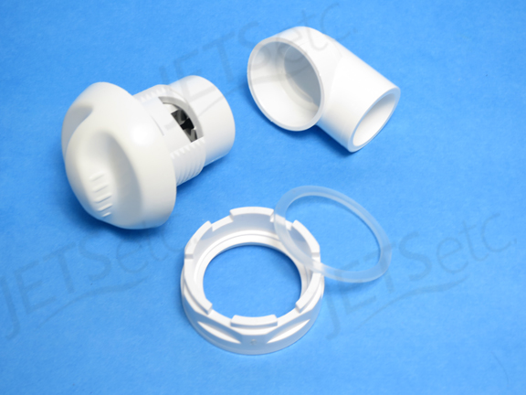 MAAX -10021584-001 AIR CONTROL (NEW) WHITE 1002158